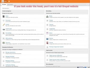 Administer | RightSite Wiki