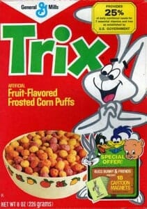 trixbox Our phone system has nothing to do with the Trix rabbit