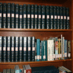 The reference section