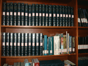 The reference section