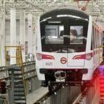 shanghai adds metro trains as US rejects rail