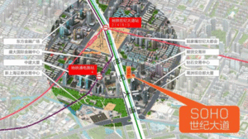 SOHO China acquires site in Pudong, Shanghai