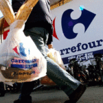 Carrefour to open 30 new stores in China.