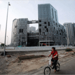 China developers set up funds in financing crisis