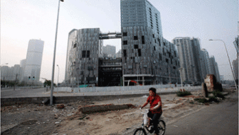 China developers set up funds in financing crisis
