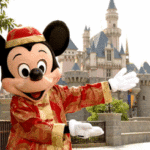 Disney to open 25 stores in China