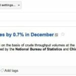 china real estate feed on google reader