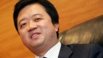 Fosun CEO Liang Xinjun