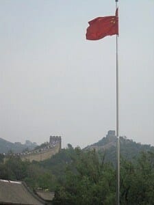 China's bureaucrats go on defense