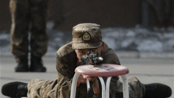 China's targeted economic stimulus