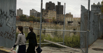 Xinyuan real estate buy site in Brooklyn, NY