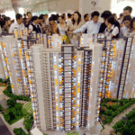 China real estate recovers in October 2012