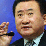 Dalian Wanda Group's Wang Jianlin