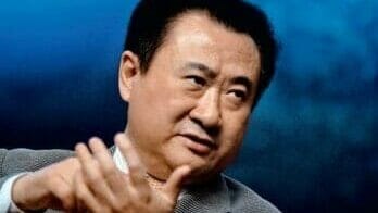 Wang Jianlin Dalian Wanda Group