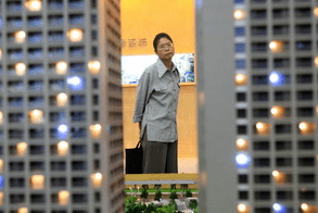 China property tax