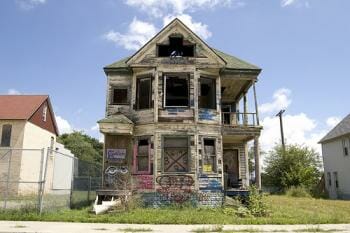 Detroit-housing Chinese investors snap up Detroit housing