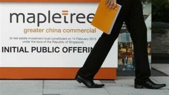 Mapletree REIT China