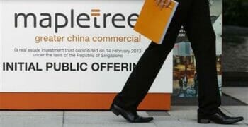 Mapletree REIT China