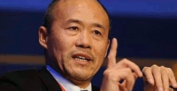 China Vanke's Wang Shi