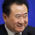 Dalian Wanda Chairman Wang Jianlin