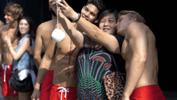 Hollister opens fifth China store