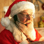 Santa list management