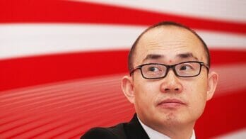 SOHO Chairman Pan Shiyi