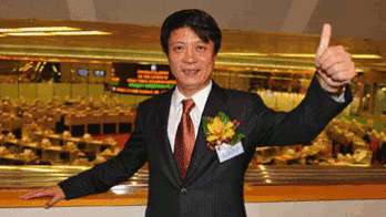 Sunac Chairman Sun Hongbin