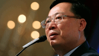 Chairman Lin Zhong of CIFI