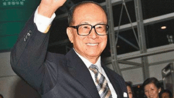 Li Ka-shing