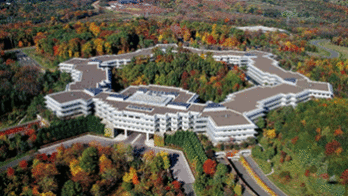 Merck headquarters New Jersey