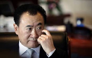 Dalian Wanda Wang Jianlin