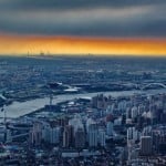 Shanghai Tower Panorama