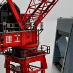 Shanghai Tower Panorama