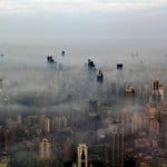 Shanghai Tower Panorama