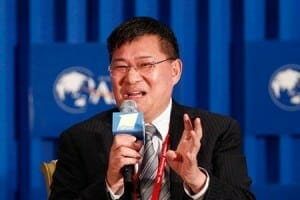 Zhang Yuliang Greenland Group