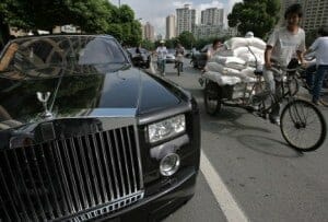 China Ultra-wealthy