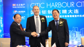 Citic Swire Dalian Project