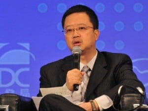 Fosun CEO Liang Xinjun