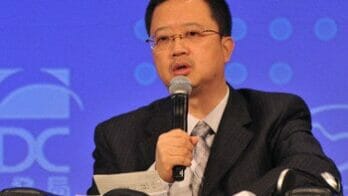 Fosun CEO Liang Xinjun