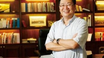 CIFI Chairman Lin Zhong