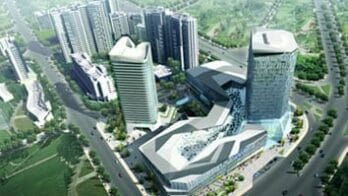 Raffles City Ningbo