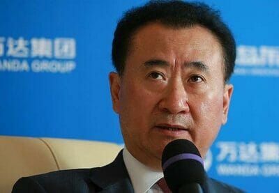 Dalian Wanda Wang Jianlin