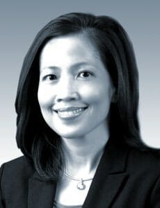 Sigrid Zialcita of Cushman & Wakefield
