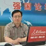 Chen Guoqiang China Real Estate Society