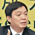 Agile Property Chairman Chen Zhuolin
