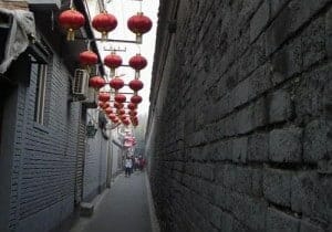 Beijing Hutong