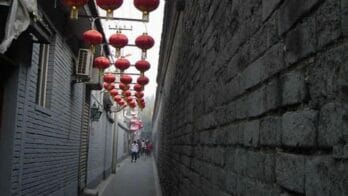 Beijing Hutong