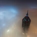 Jinmao from Shanghai Tower