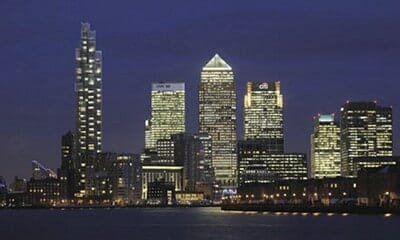 Greenland Canary Wharf